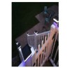 Solar Post Cap LED Light